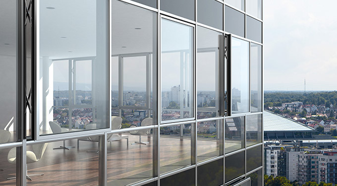 панорамное остекление жилых и общественных зданий в компании Сити 21 век