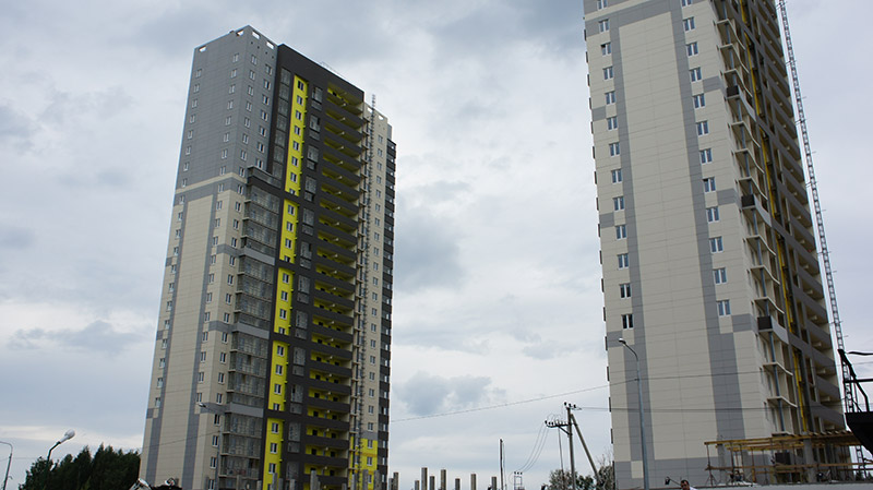 панорамное остекление в Челябинске